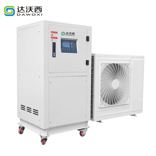 冷水機出現(xiàn)水流不足故障碼的解決方法