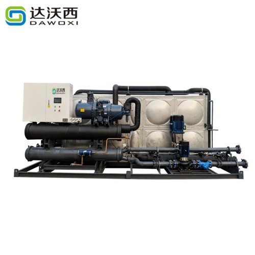 工業(yè)冷凍機出現(xiàn)回油不暢情況原因分析