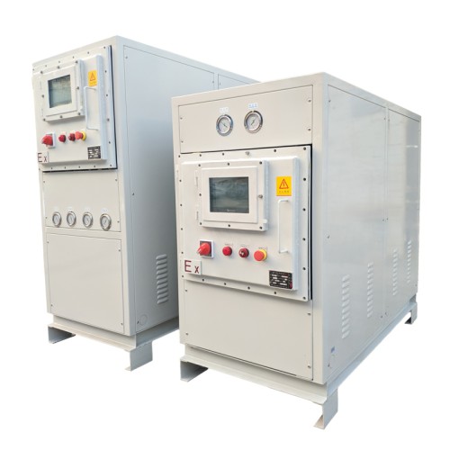 怎樣判斷水冷器工業(yè)冷水機是不是積垢及清理方式