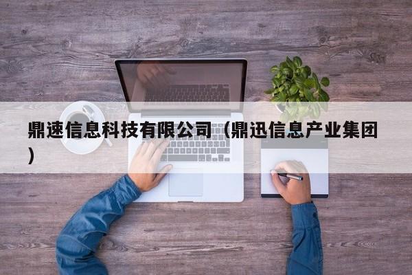 鼎速信息科技有限公司（鼎迅信息產(chǎn)業(yè)集團(tuán) ）