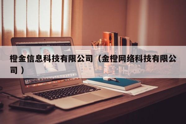 橙金信息科技有限公司（金橙網(wǎng)絡(luò)科技有限公司 ）