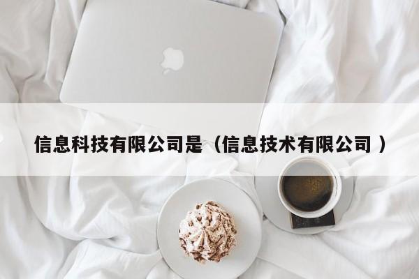 信息科技有限公司是（信息技術有限公司 ）